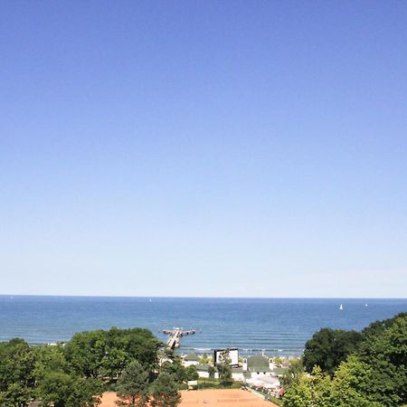 Ferienwohnung Mit Balkon, Gratis Nutzung Vom Ahoi Erlebnisbad Und Sauna In Sellin - Haus Strandeck Fewo 07 Goehren  Exteriör bild