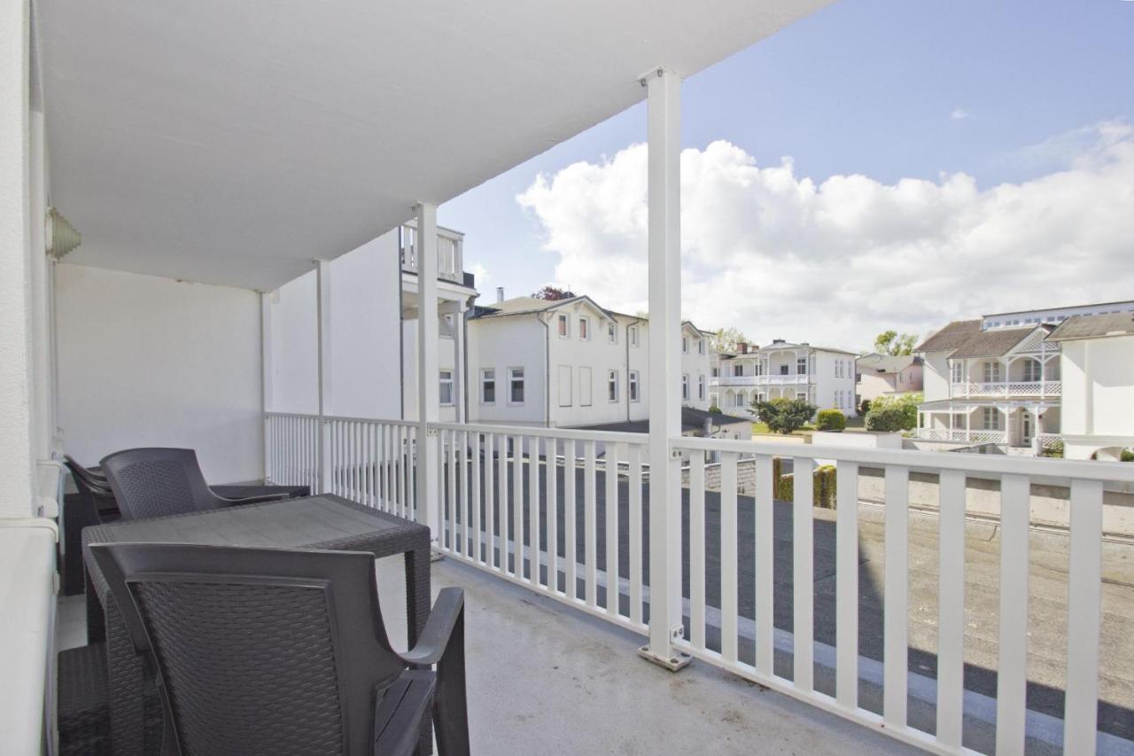 Ferienwohnung Mit Balkon, Gratis Nutzung Vom Ahoi Erlebnisbad Und Sauna In Sellin - Haus Strandeck Fewo 07 Goehren  Exteriör bild